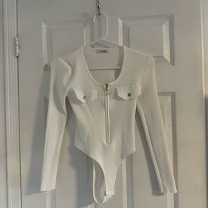 Fashion Nova Bodysuit